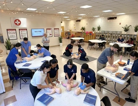 CPR Augusta class